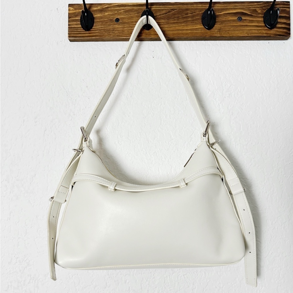8 Other Reasons Faux Leather Shoulder Bag - Picture 5 of 9